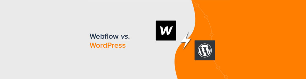 Webflow vs WordPress