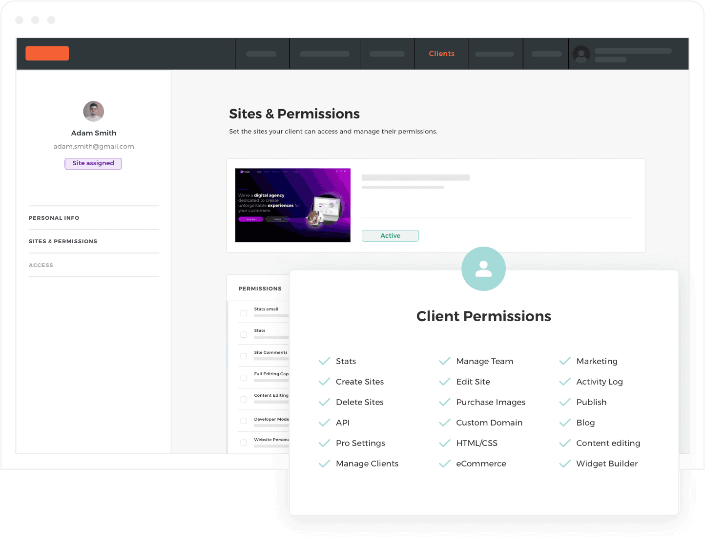 Duda's Client Management Tools: How to Streamline Your Workflow