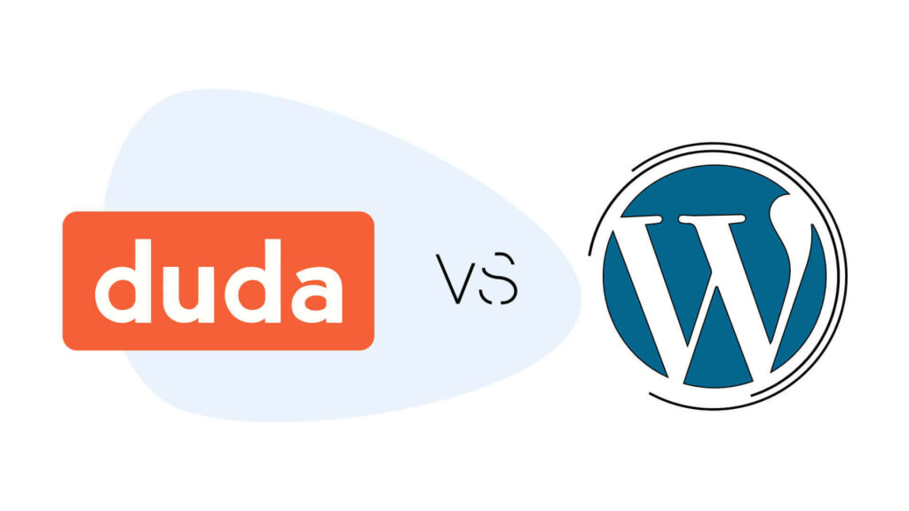 Duda vs. WordPress